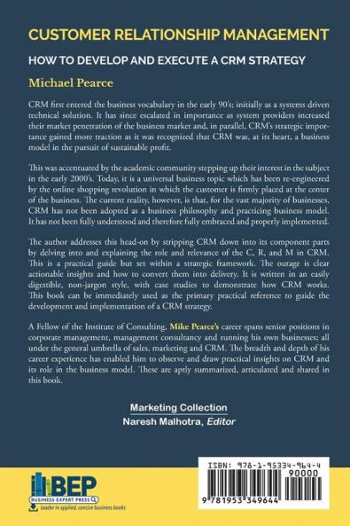 Customer Relationship Management