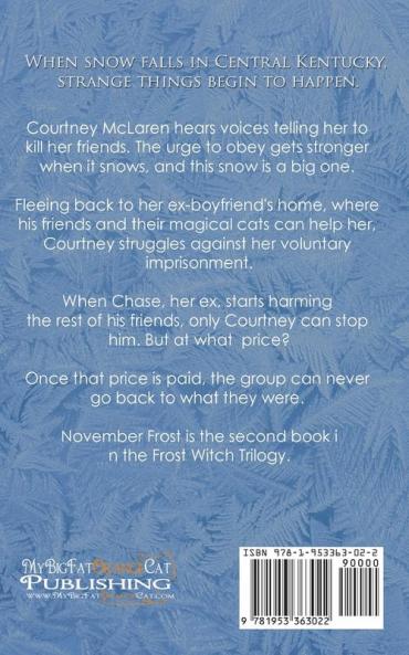 November Frost
