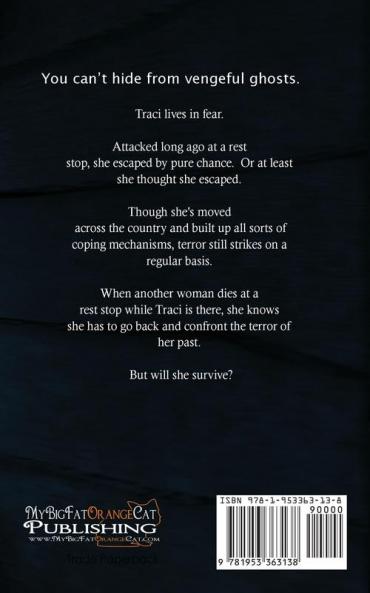 The Haunting of Steely Woods
