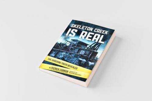 Skeleton Creek is Real