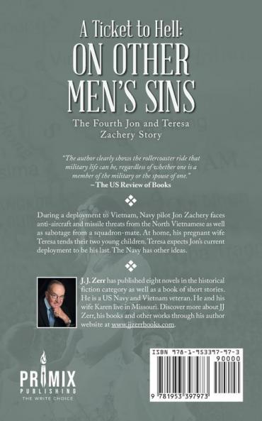 A Ticket to Hell: On Other Men's Sins