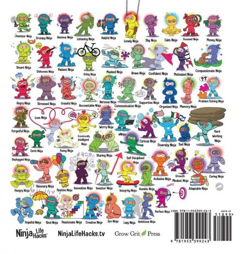 Ninja Life Hacks 12 Days of Christmas: A Children's Book About Christmas with the Ninjas: 38