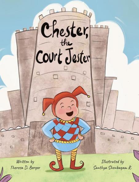 Chester the Court Jester