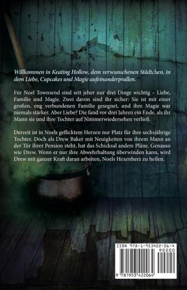 Hexenherz: 2 (Die Hexen Von Keating Hollow)
