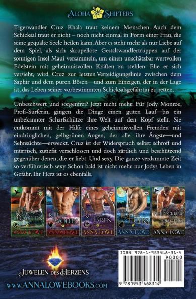 Der Ruf des Tigers