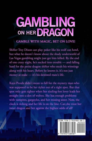 Gambling on Her Dragon