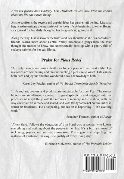 Pious Rebel