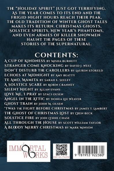 Haunted Yuletide