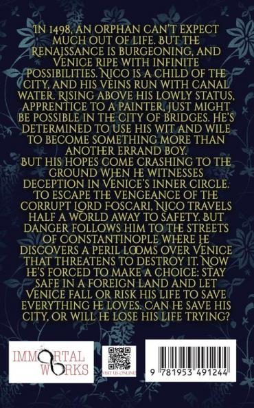 Into the Lion's Mouth