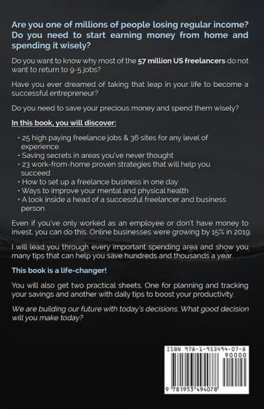 2-in-1 Value Save Money and Work from Home During and After the Economic Crisis