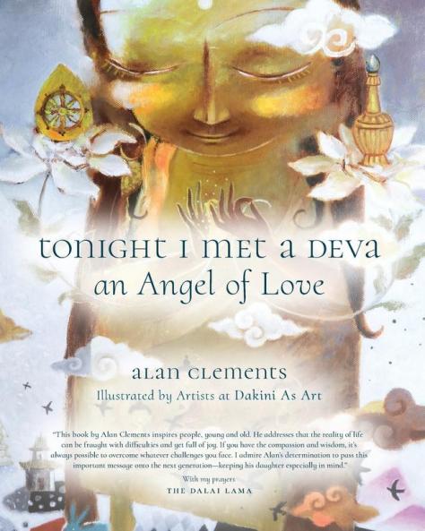Tonight I Met a Deva An Angel of Love