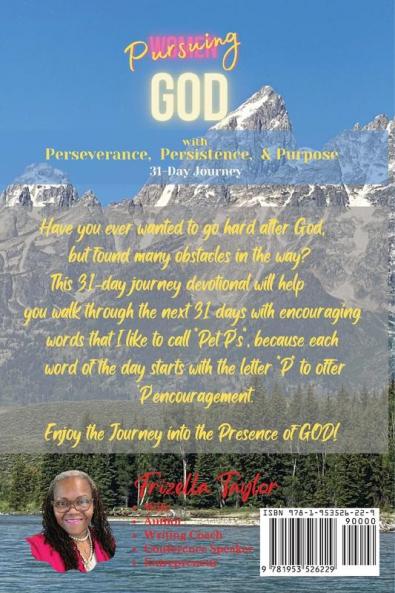 Women Pursuing God With With Perseverance Persistence Purpose