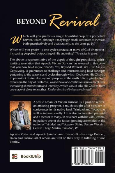 Beyond Revival