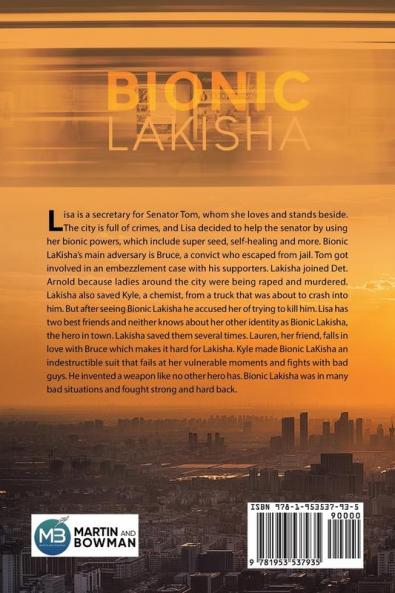 Bionic Lakisha