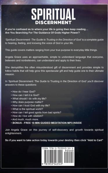 Spiritual Discernment