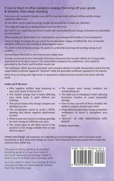 Protect Your Energy