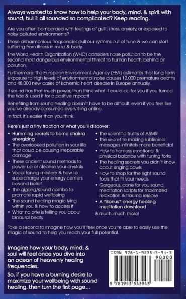 Sound Healing For Beginners