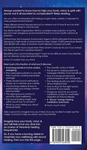 Sound Healing For Beginners