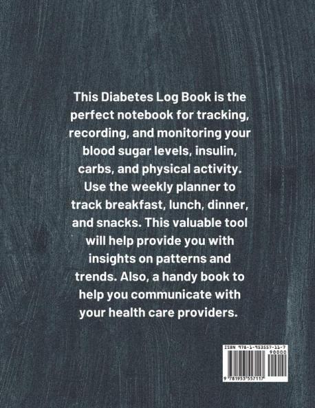 My Diabetes Shit Diabetes Log Book