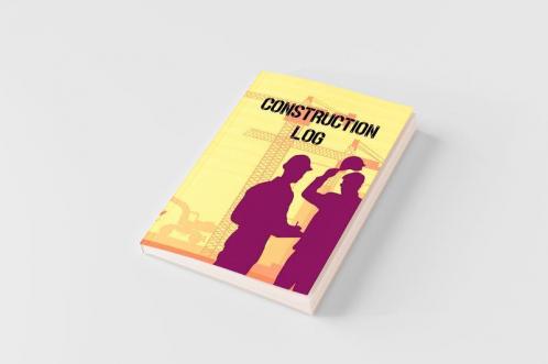 Construction Site Log Book