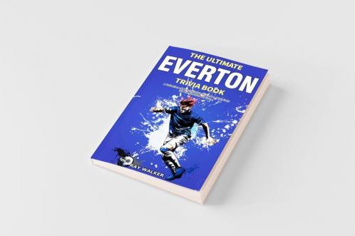 The Ultimate Everton Trivia Book
