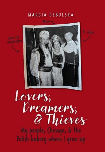 Lovers Dreamers & Thieves