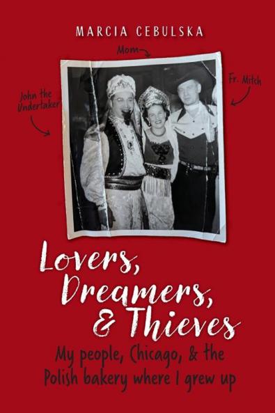 Lovers Dreamers & Thieves