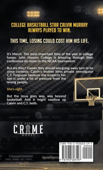 Inside Cut: A C.T. Ferguson Crime Novel