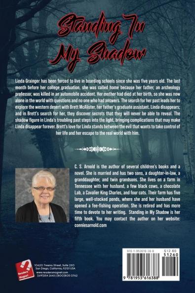 Standing In My Shadow