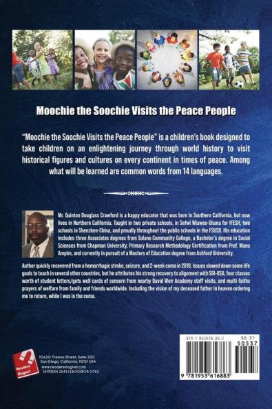 Moochie the Soochie: Visits the Peace People