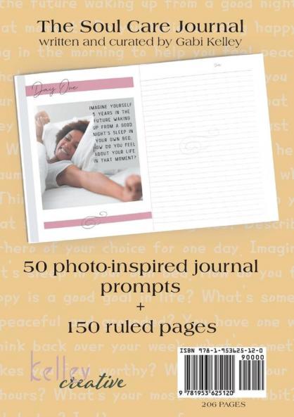 The Soul Care Journal
