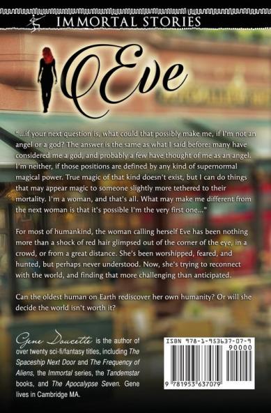 Immortal Stories: Eve