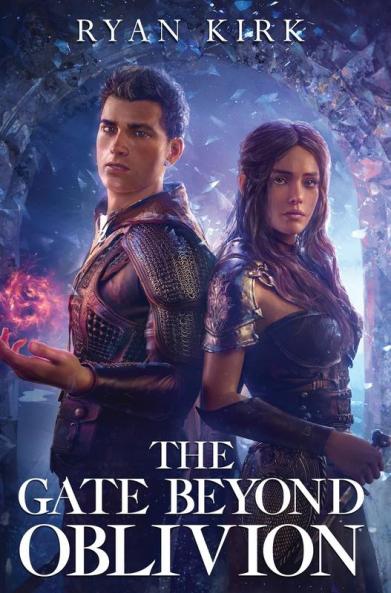 The Gate Beyond Oblivion: 1 (Oblivion's Gate)