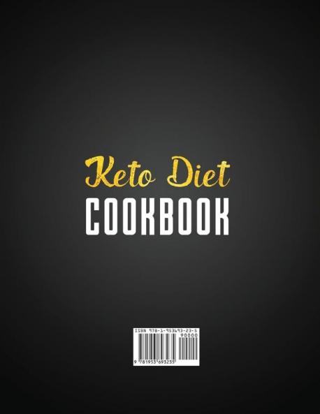 KETO DIET COOKBOOK #2020