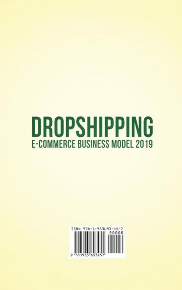 Dropshipping E-commerce Business Model 2019