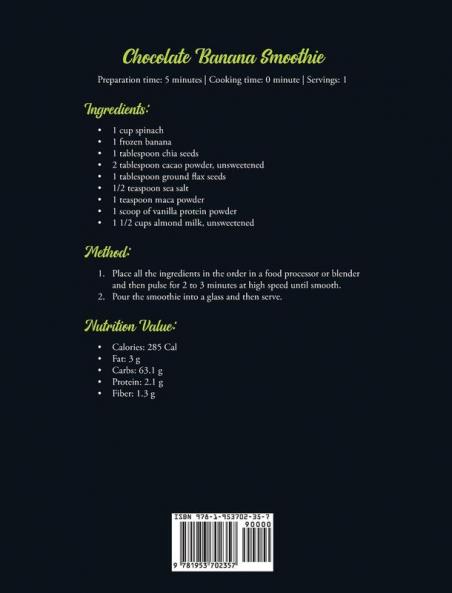 The Plant-Based Diet for Beginners: 600 Easy Delicious and Healthy Whole Food Recipes for Smart People on a Budget (21-Day Meal Plan to Reset & Energize Your Body)