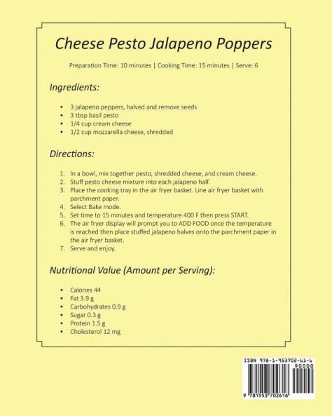 Instant Vortex Air Fryer Cookbook for Beginners