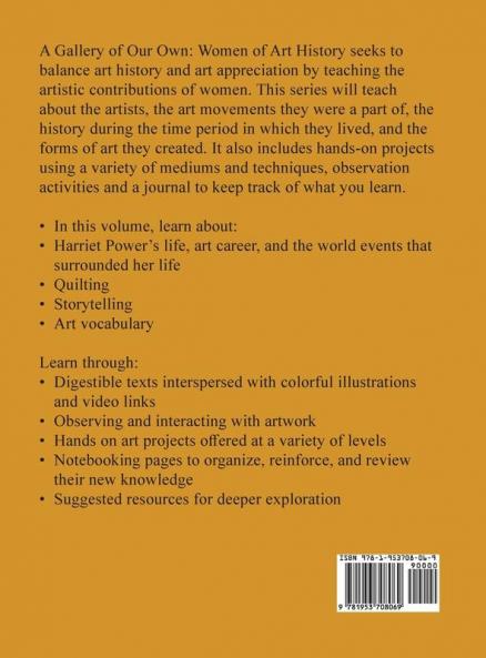 Harriet Powers (Gallery of Our Own: Women of Art History)