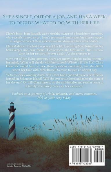 Beachfront Inheritance (Solomons Island Book One)