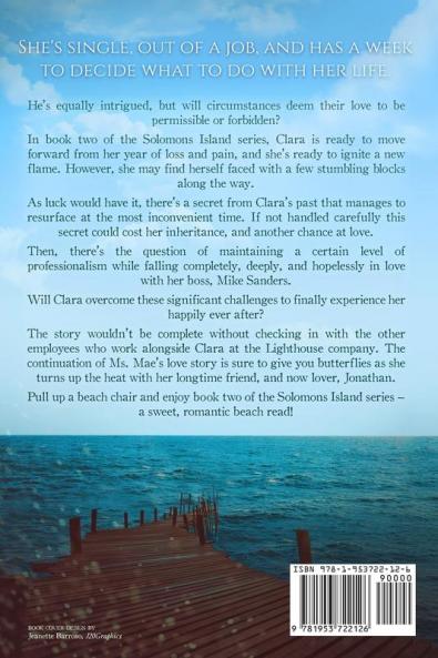 Beachfront Promises Large Print (Solomons Island Book Two)