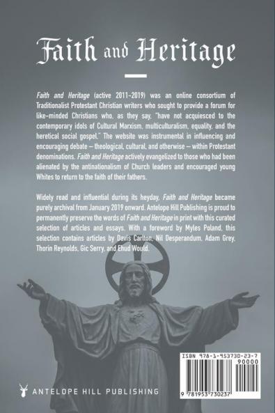 Faith and Heritage