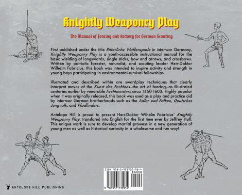 Knightly Weaponry Play