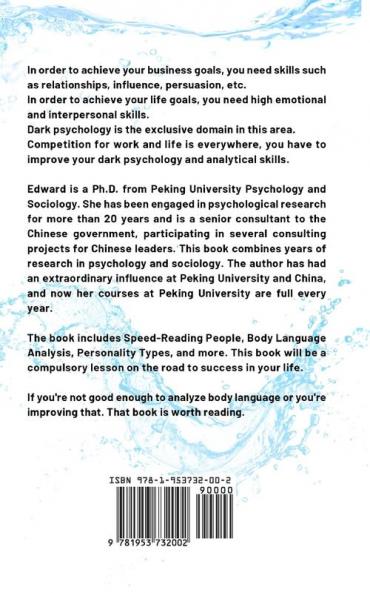 How to Analyze People with Psychology