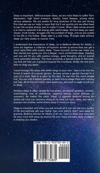 Bedtime Stories for Adults