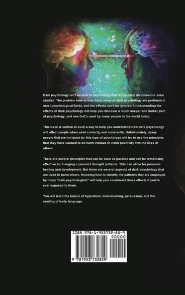 Dark Psychology and Analyze People