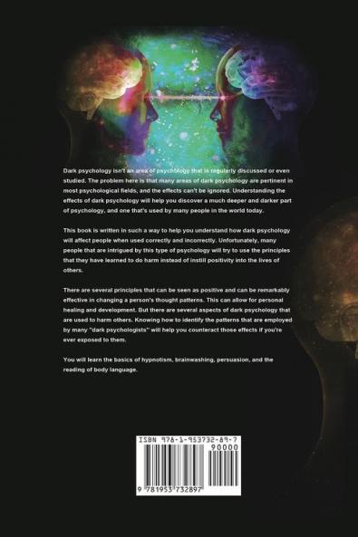 Dark Psychology and Analyze People
