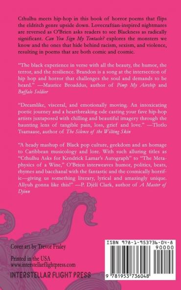 Can You Sign My Tentacle?: Poems
