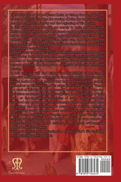 Public Life of Our Lord Jesus Christ vol. 2