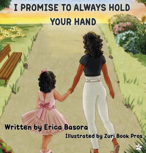 I Promise to Always Hold Your Hand