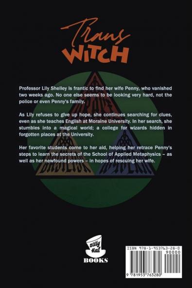 Trans Witch: College of Secrets